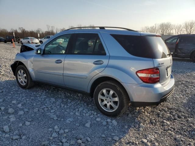 2007 Mercedes-Benz ML 350