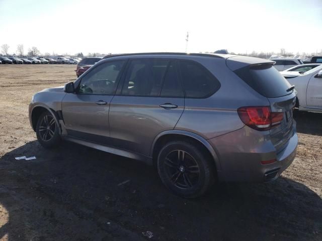 2016 BMW X5 XDRIVE35D