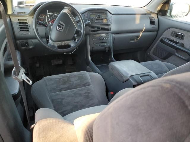 2005 Honda Pilot EX