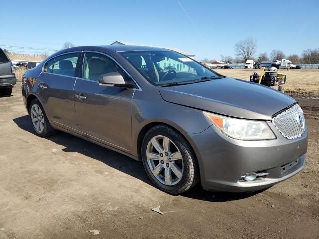 2012 Buick Lacrosse Premium