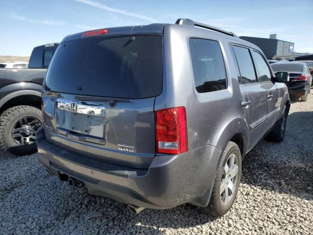 2014 Honda Pilot Touring