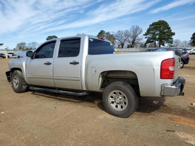 2010 Chevrolet Silverado C1500 LT