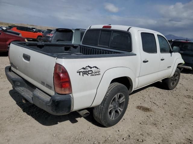 2006 Toyota Tacoma Double Cab