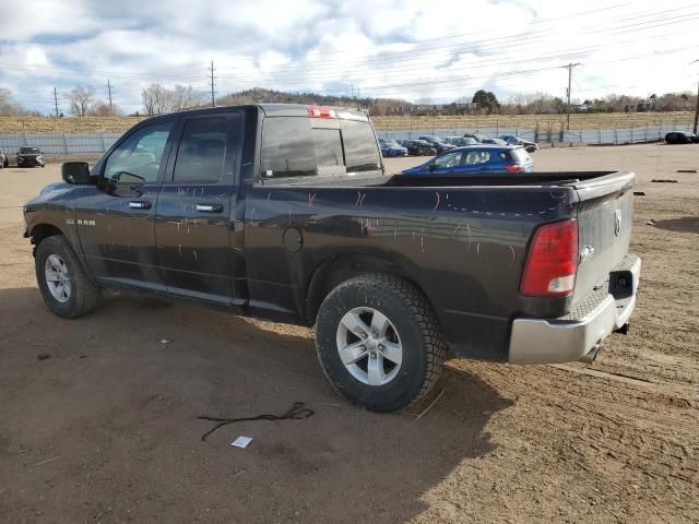 2010 Dodge RAM 1500