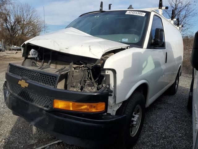 2019 Chevrolet Express G3500