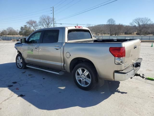 2008 Toyota Tundra Crewmax Limited