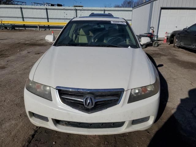 2004 Acura TSX