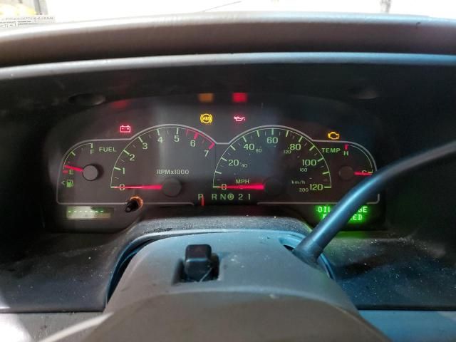 2000 Ford Windstar SE