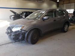 Carros salvage sin ofertas aún a la venta en subasta: 2016 Nissan Rogue S