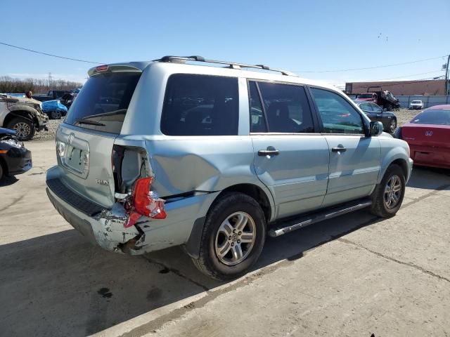 2003 Honda Pilot EXL