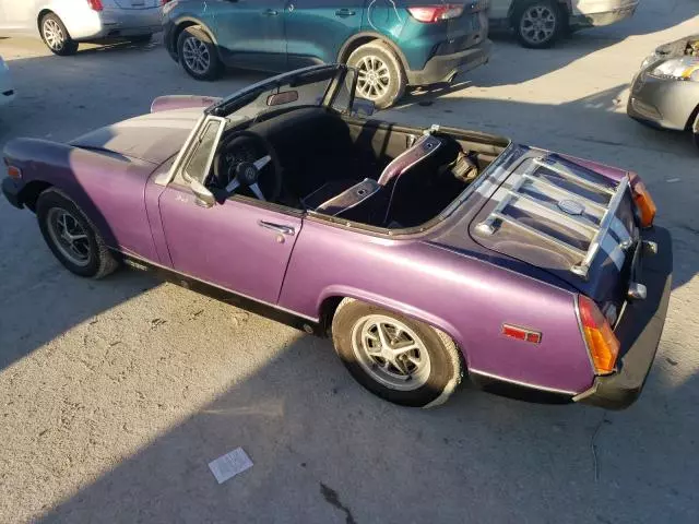 1975 MG Midget CON