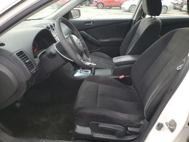 2012 Nissan Altima Base