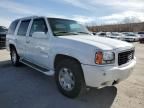 2000 Cadillac Escalade Luxury