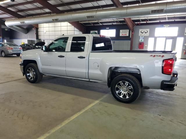 2015 Chevrolet Silverado K1500