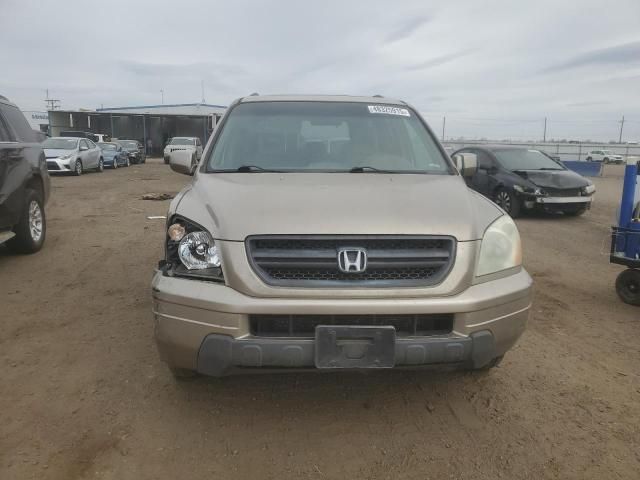 2005 Honda Pilot EXL