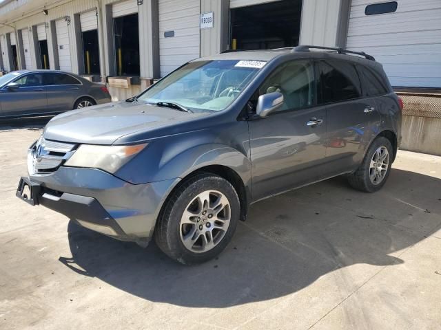 2008 Acura MDX