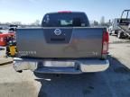 2005 Nissan Frontier Crew Cab LE