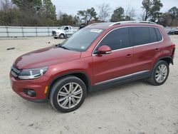 2014 Volkswagen Tiguan S en venta en Hampton, VA