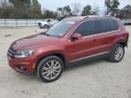 2014 Volkswagen Tiguan S