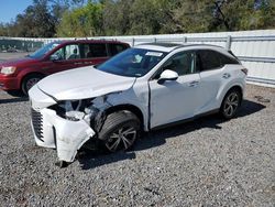 Carros salvage a la venta en subasta: 2024 Lexus RX 350H Base