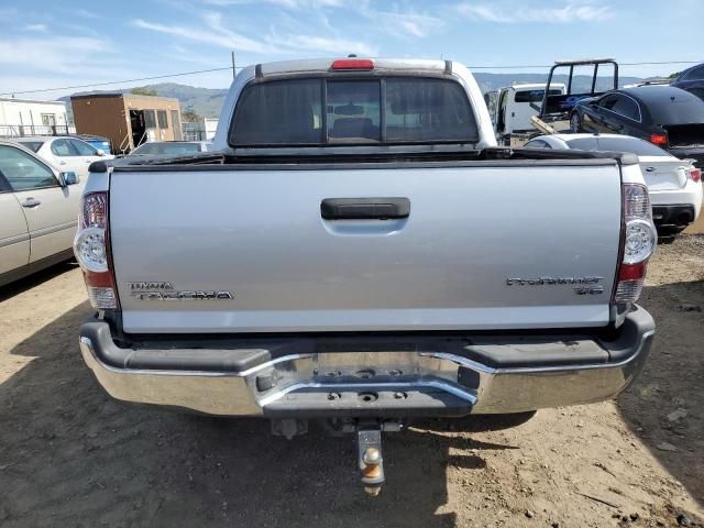 2011 Toyota Tacoma Double Cab Prerunner