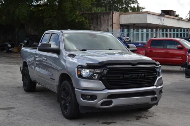 2021 Dodge RAM 1500 BIG HORN/LONE Star