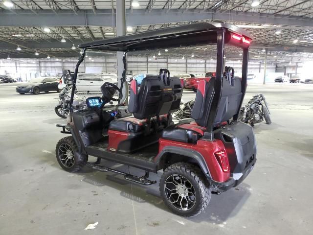 2023 Evol Golf Cart