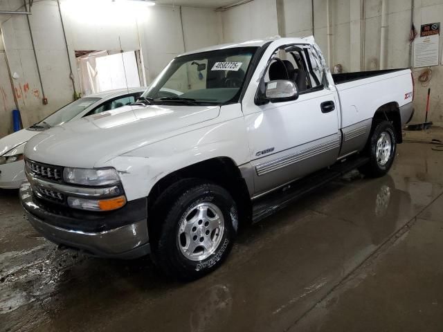 2000 Chevrolet Silverado K1500