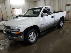 Salvage cars for sale at Madisonville, TN auction: 2000 Chevrolet Silverado K1500