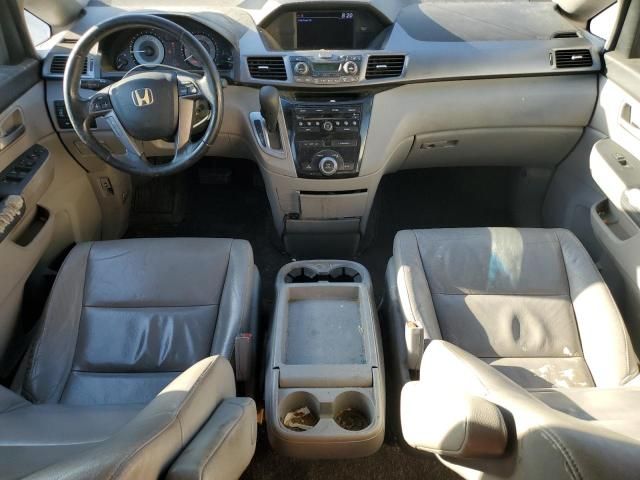 2013 Honda Odyssey EXL