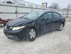 2013 Honda Civic LX en venta en Walton, KY