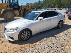 Carros salvage a la venta en subasta: 2014 Lexus IS 250