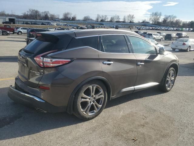 2015 Nissan Murano S