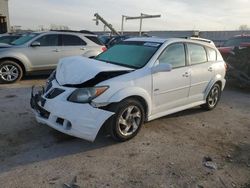 2006 Pontiac Vibe en venta en Kansas City, KS