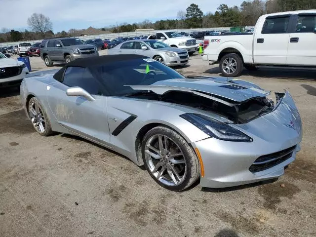 2014 Chevrolet Corvette Stingray Z51 3LT