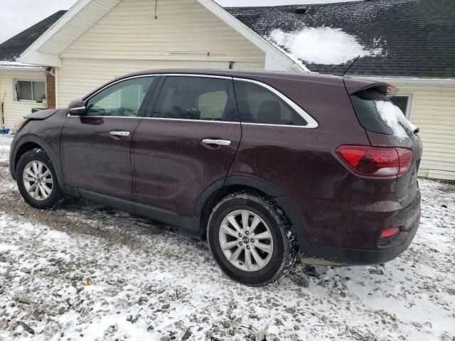 2019 KIA Sorento L