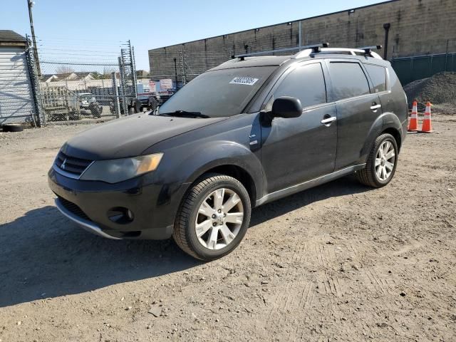 2008 Mitsubishi Outlander XLS