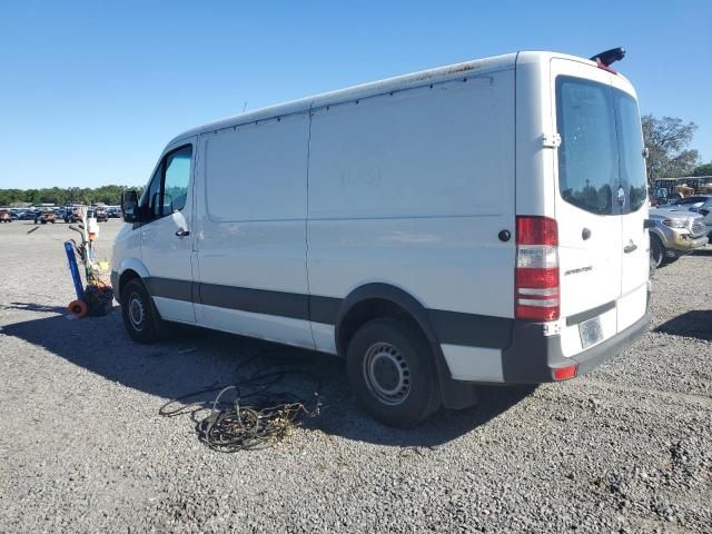 2018 Freightliner Sprinter 2500