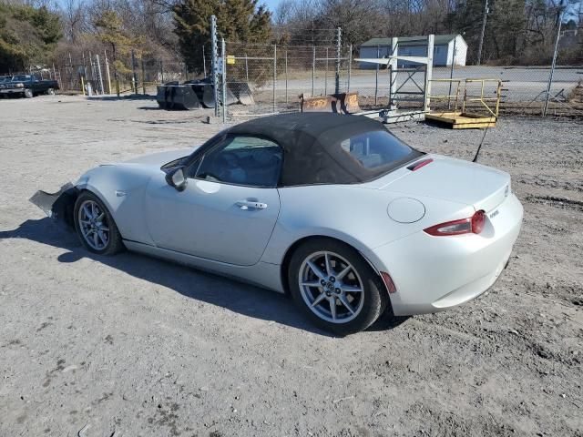 2017 Mazda MX-5 Miata Sport