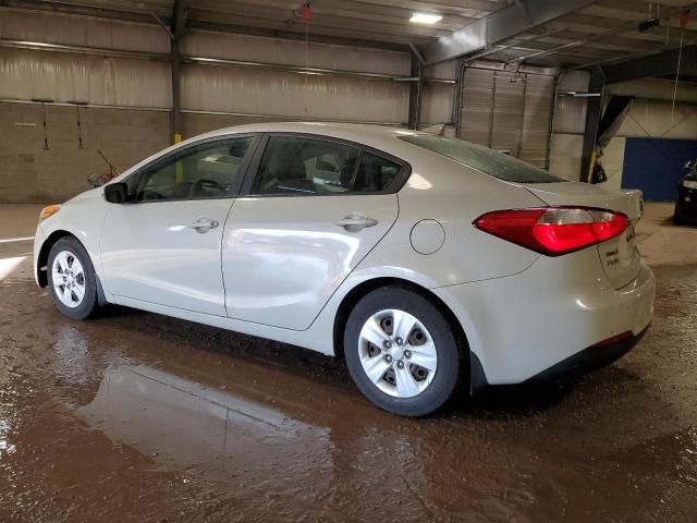 2014 KIA Forte LX