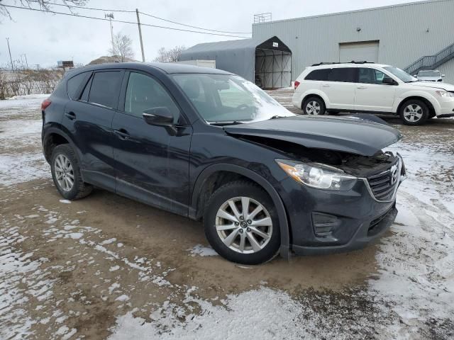 2016 Mazda CX-5 Sport