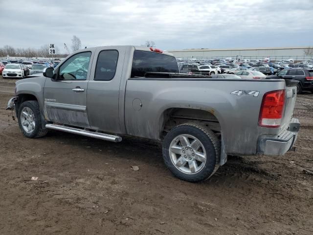 2013 GMC Sierra K1500 SLE