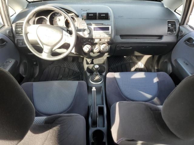 2007 Honda FIT S