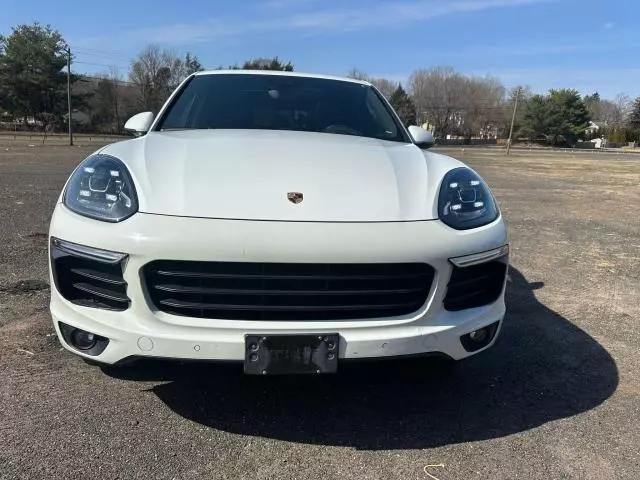 2016 Porsche Cayenne