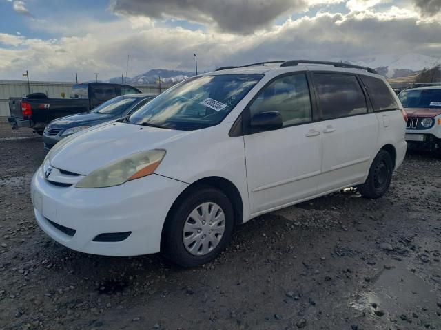 2006 Toyota Sienna CE