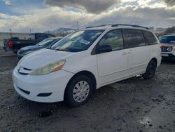 Salvage cars for sale at Magna, UT auction: 2006 Toyota Sienna CE