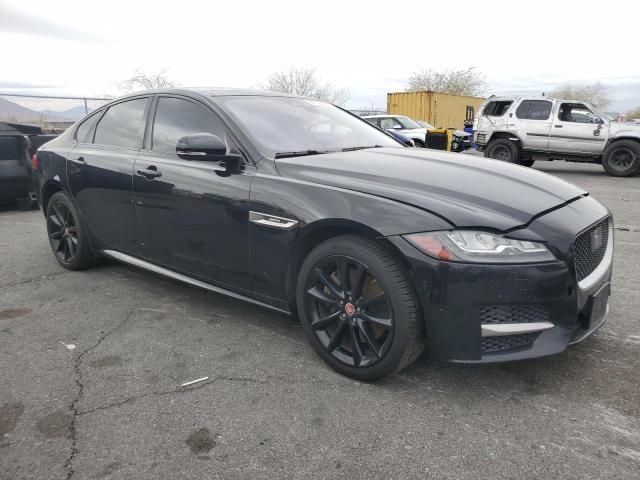 2016 Jaguar XF R-Sport