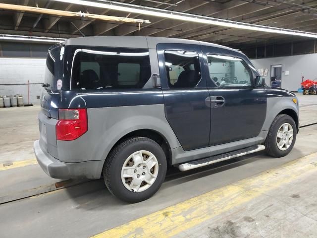 2005 Honda Element LX