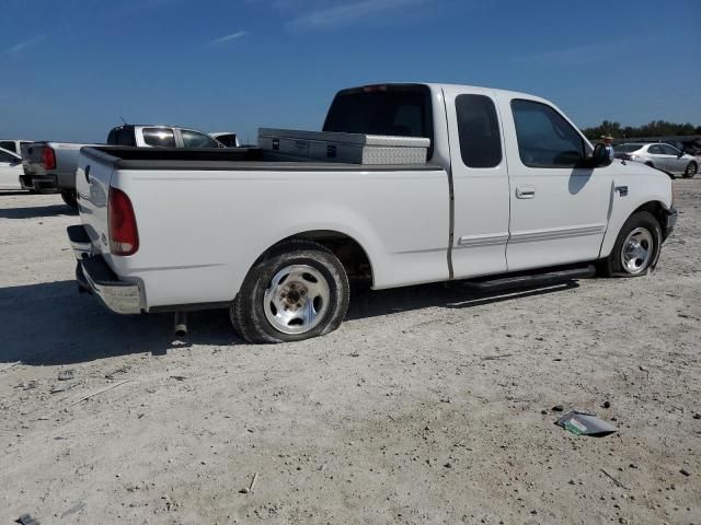 2001 Ford F150