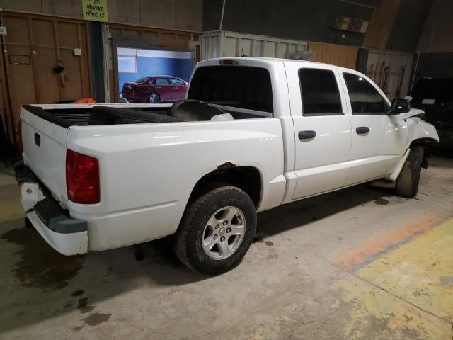 2007 Dodge Dakota Quad SLT